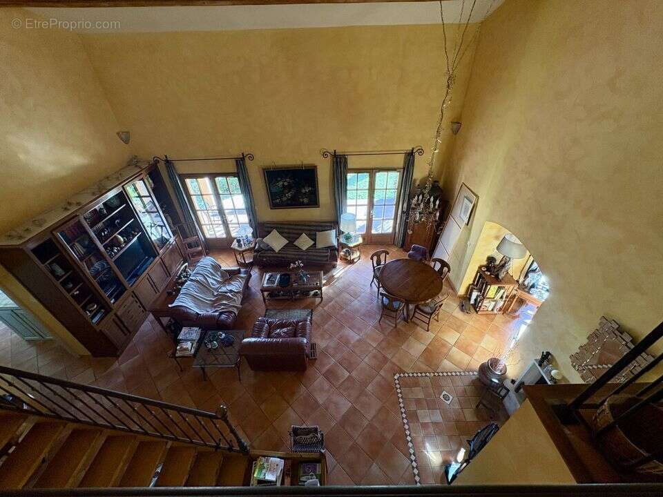 Maison à ROCHEFORT-DU-GARD