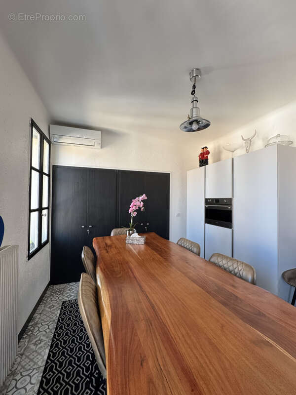 Maison à CANET-EN-ROUSSILLON