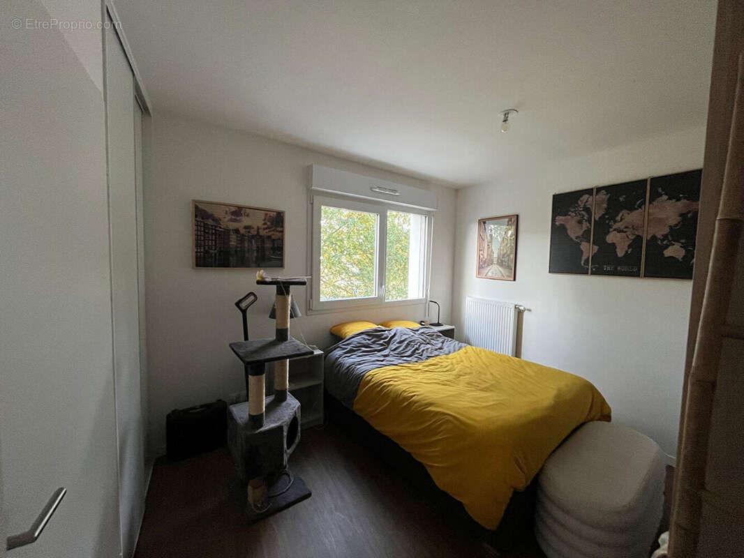 Appartement à CESSON-SEVIGNE