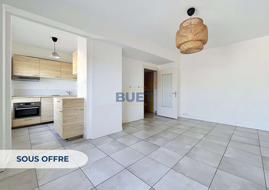 Appartement à DIJON