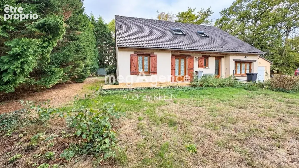 Maison à ERVAUVILLE