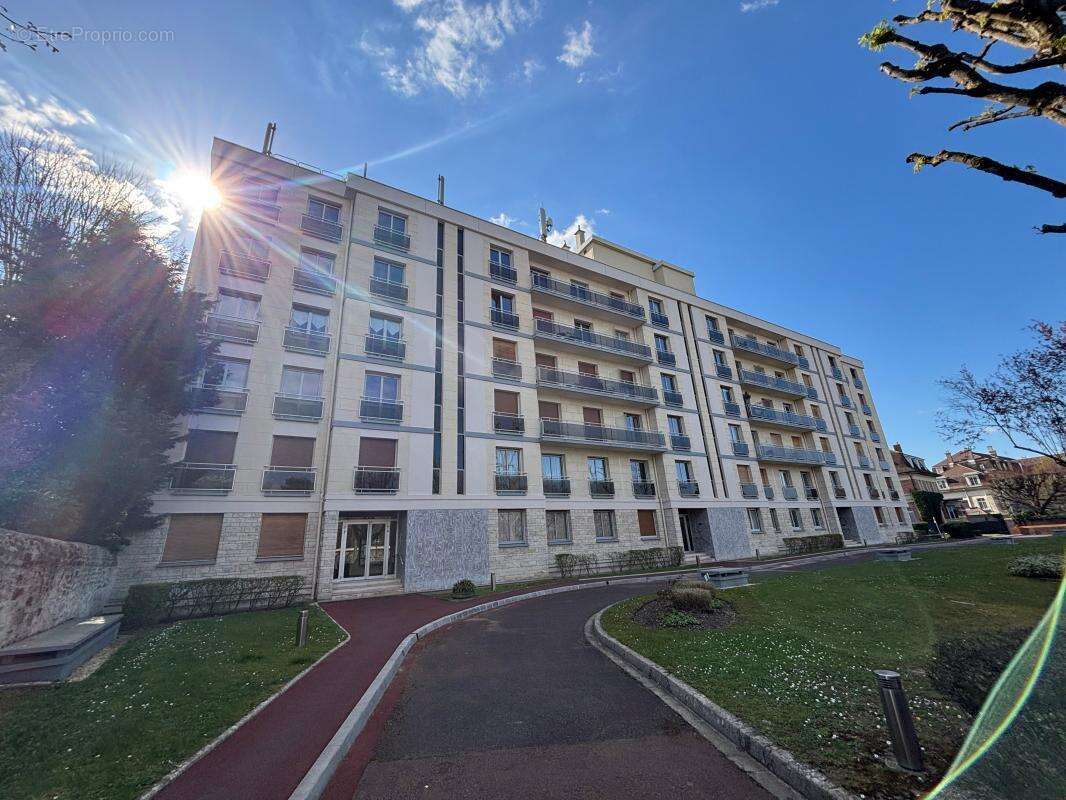 Appartement à COMPIEGNE