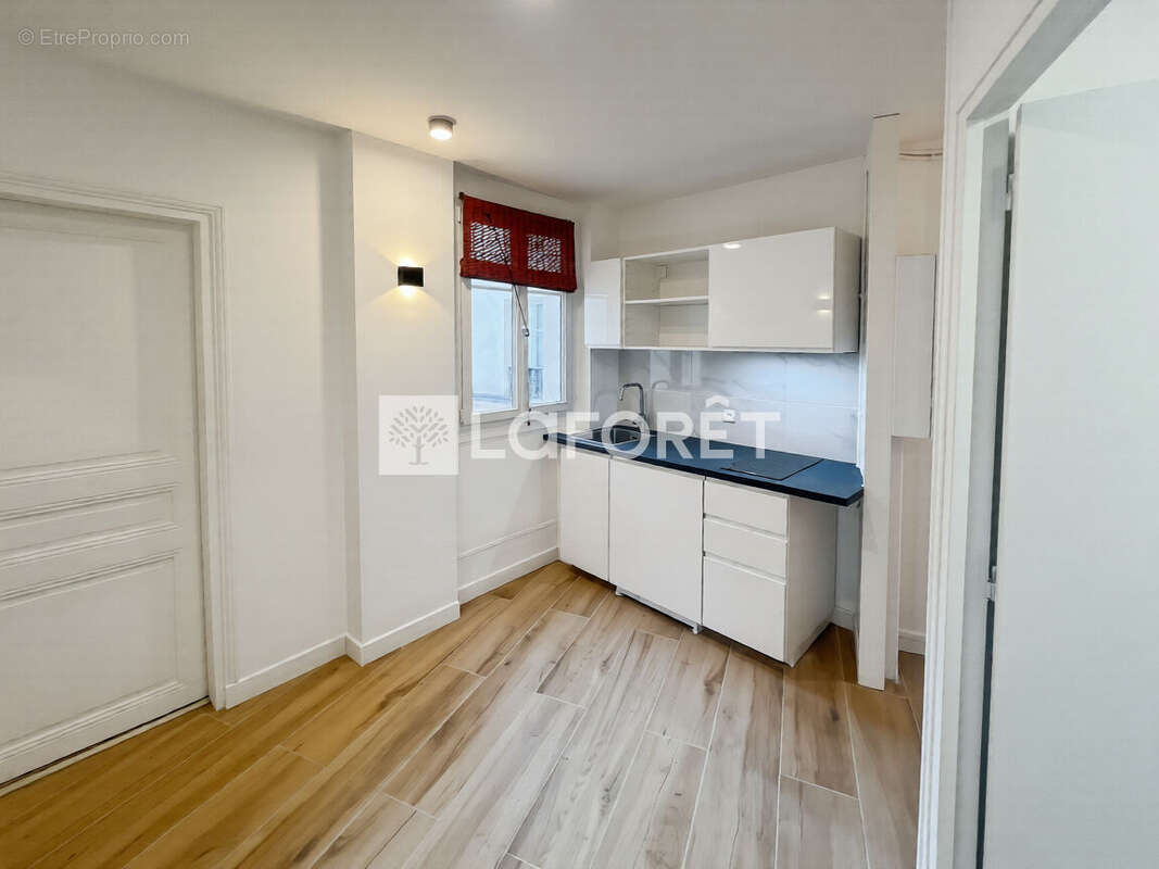 Appartement Paris 2 pièces 36.41 m2 - photo 7
