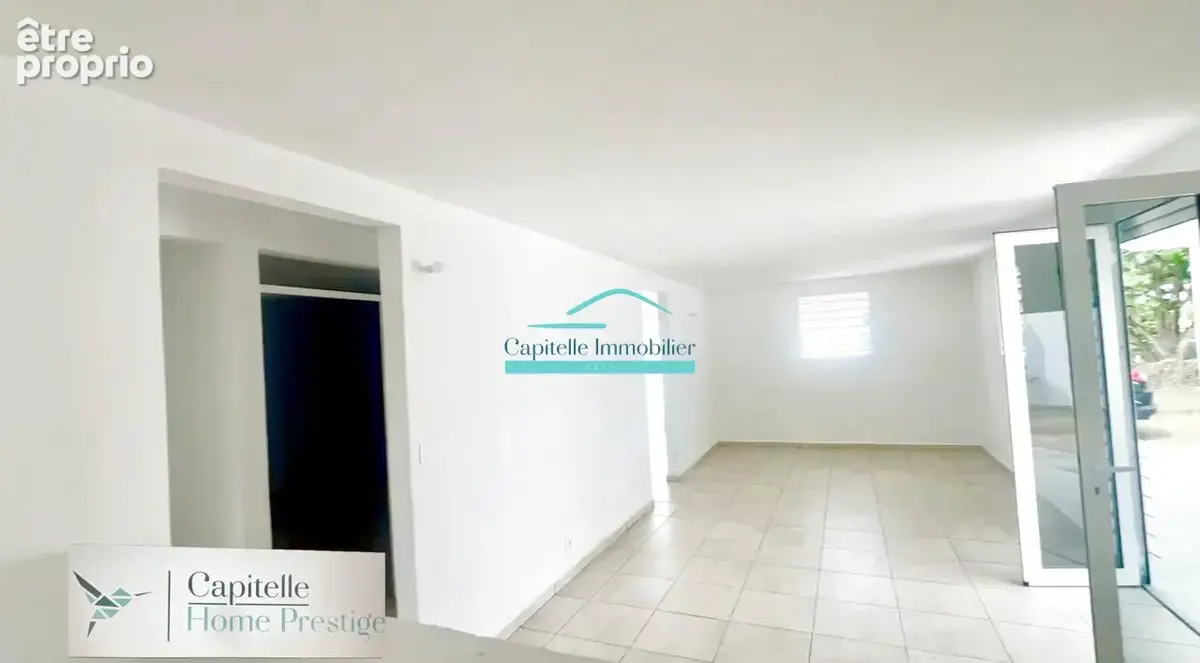 Villa St François -110 M2 -640M2 Terrain - photo 7