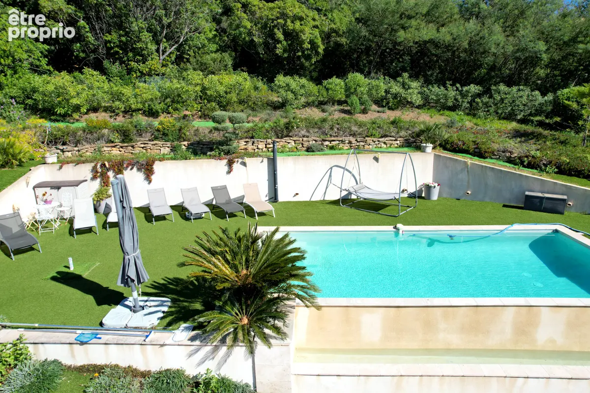 Les issambres , villa 185 m² , 5 pièces , vue degagée jusqu'à la mer - photo 5