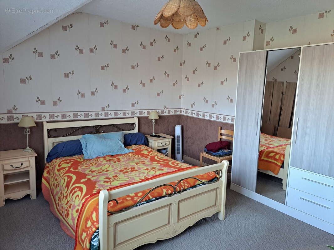 Maison à BESSE-SUR-BRAYE