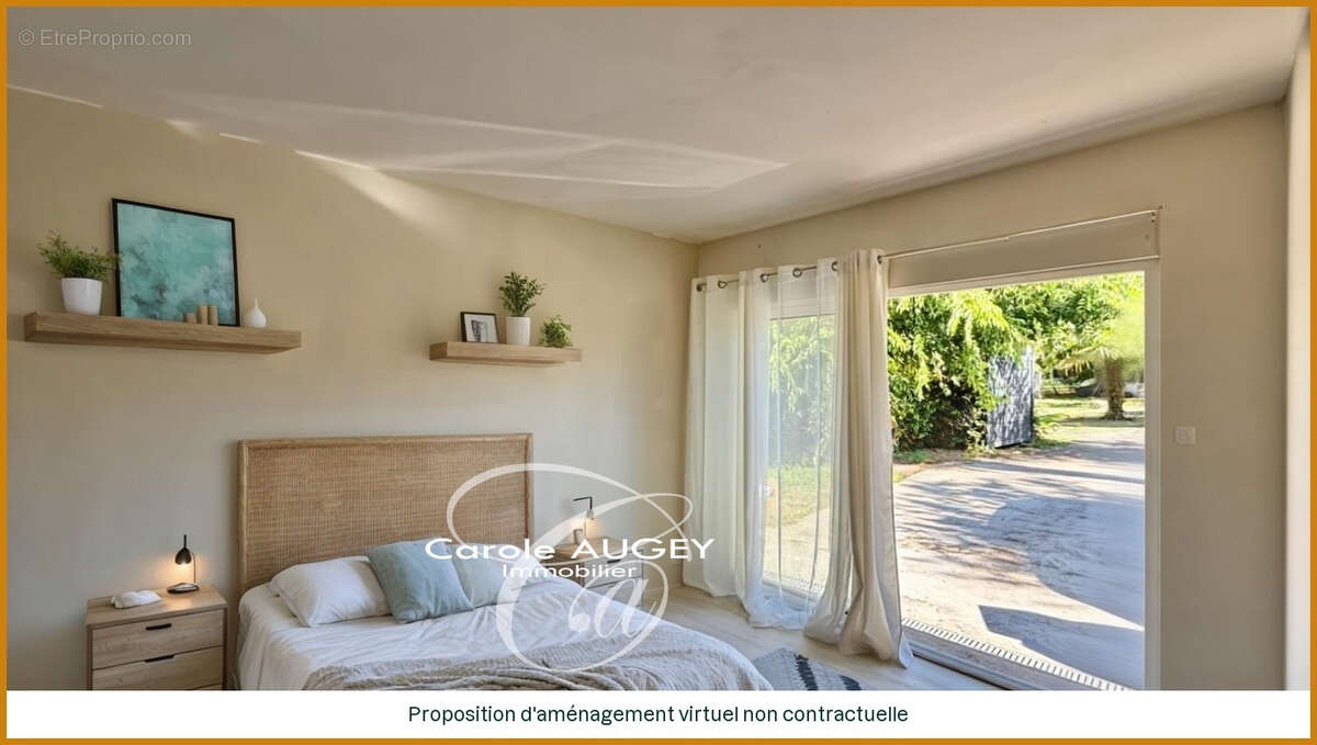 Maison à AMBARES-ET-LAGRAVE