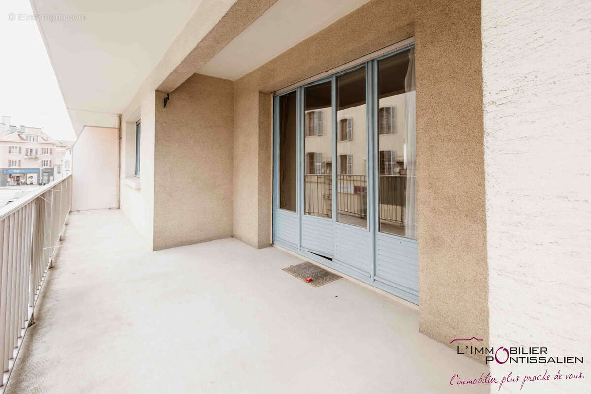 Appartement à PONTARLIER