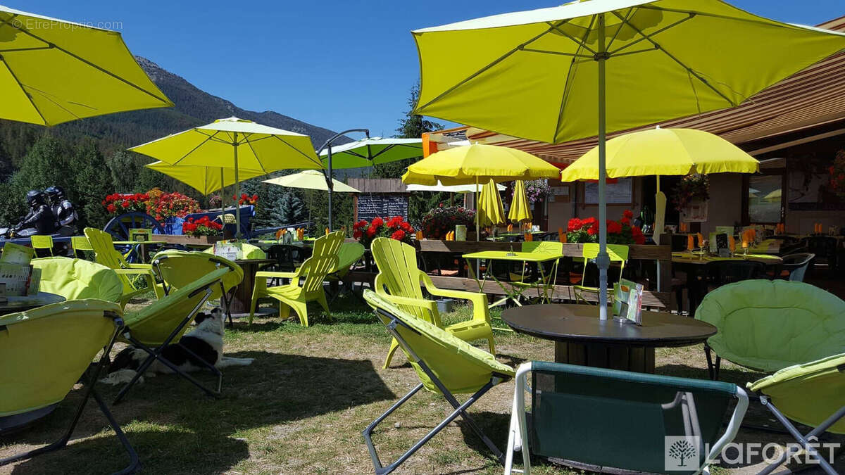 ** fonds de commerce restaurant - proche embrun - photo 4