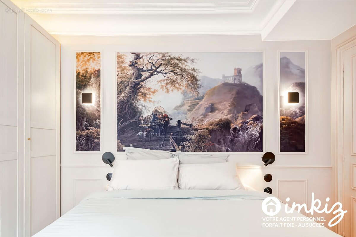 Appartement à PARIS-9E