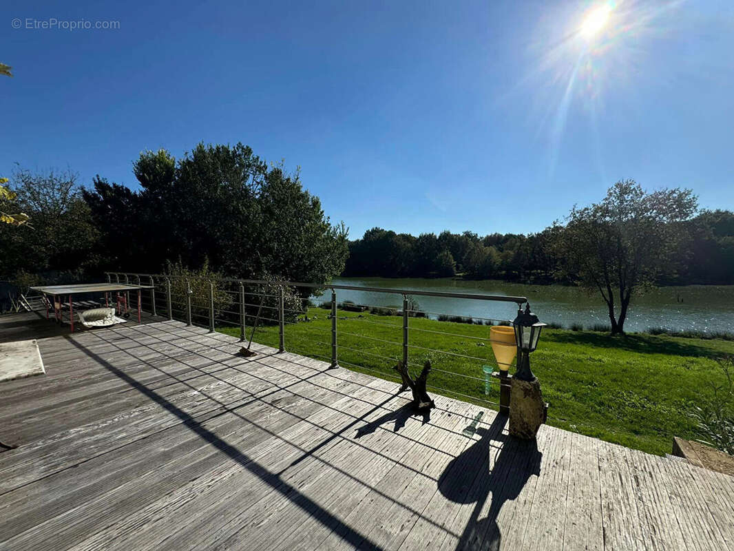 Maison à L&#039;ISLE-JOURDAIN