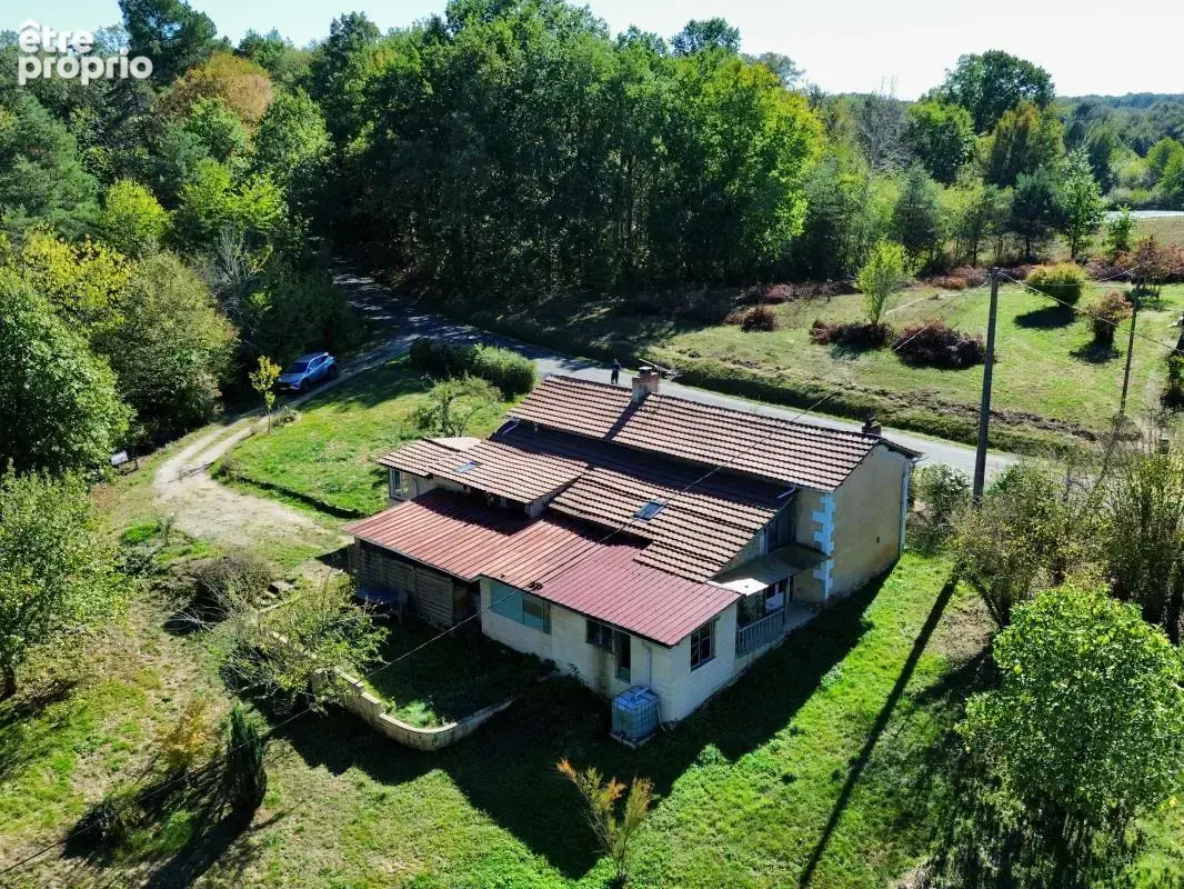 Maison en pierre sur 5 000 m², à 10 minutes de Vergt - photo 18