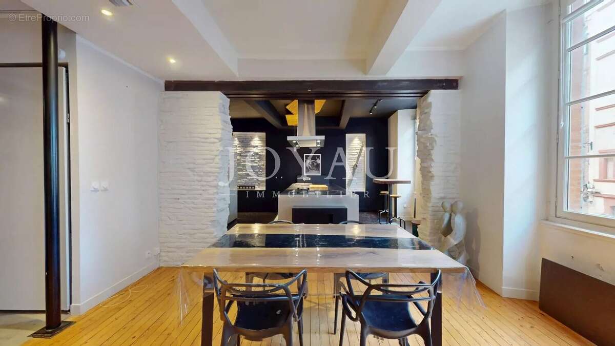 Appartement à TOULOUSE