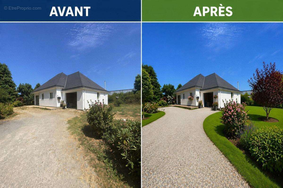 Maison 85 m² à Baud  - photo 10