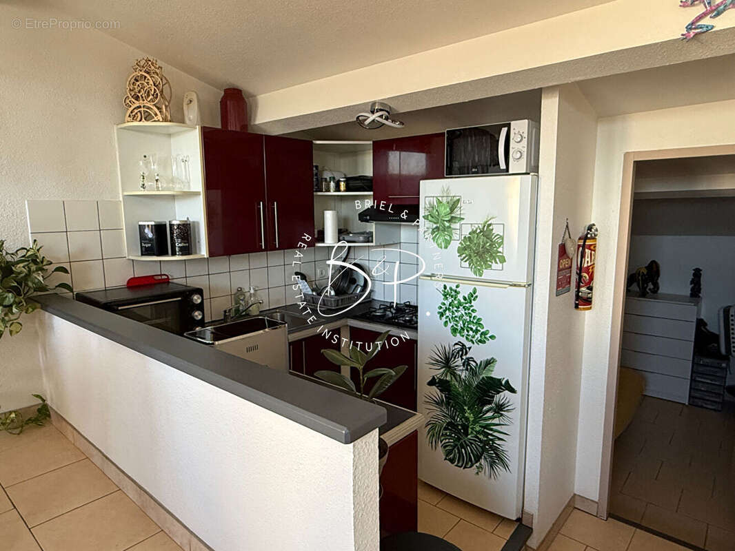 Appartement à VIDAUBAN