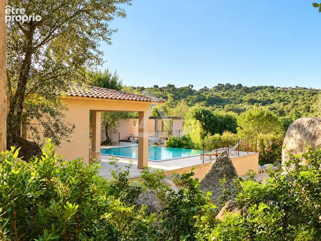 Maison à ZONZA
