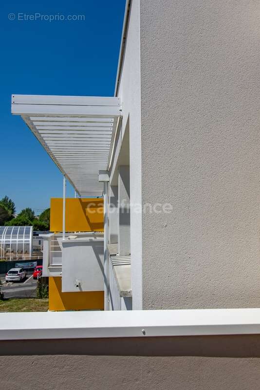 ROYAN – PONTAILLAC  T2 récent avec balcon à 650 m de la plage - photo 15