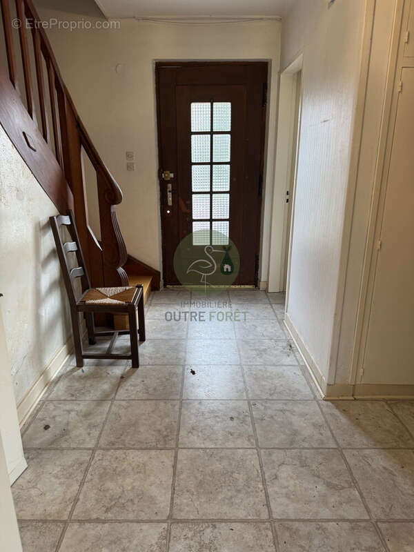 Maison à HERRLISHEIM