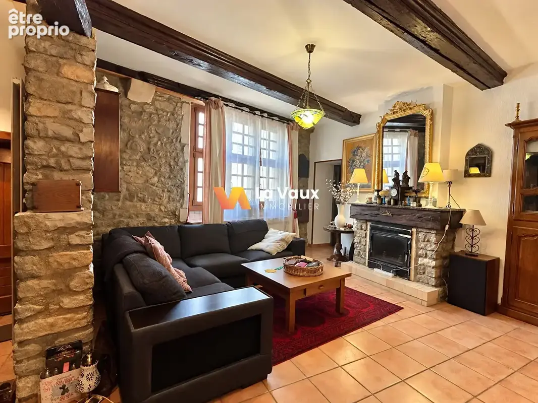 Maison de caractère et Grange Pulligny - photo 3