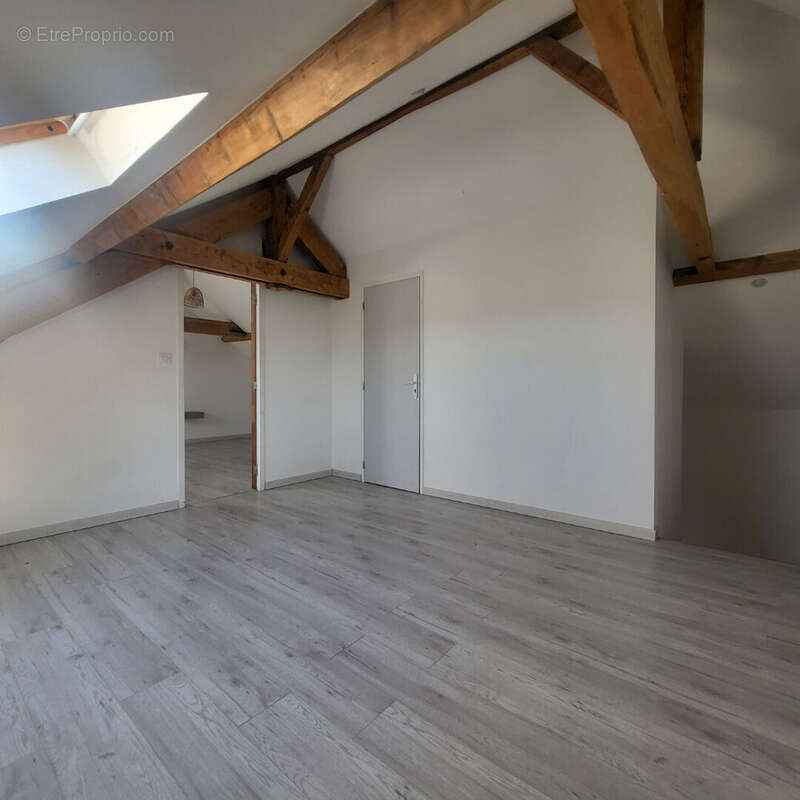 Maison à PARAY-LE-MONIAL