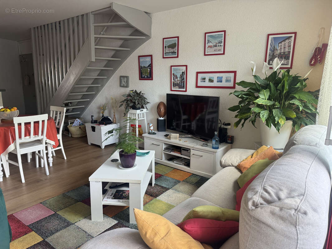 Appartement à SAINT-JEAN-DE-LUZ
