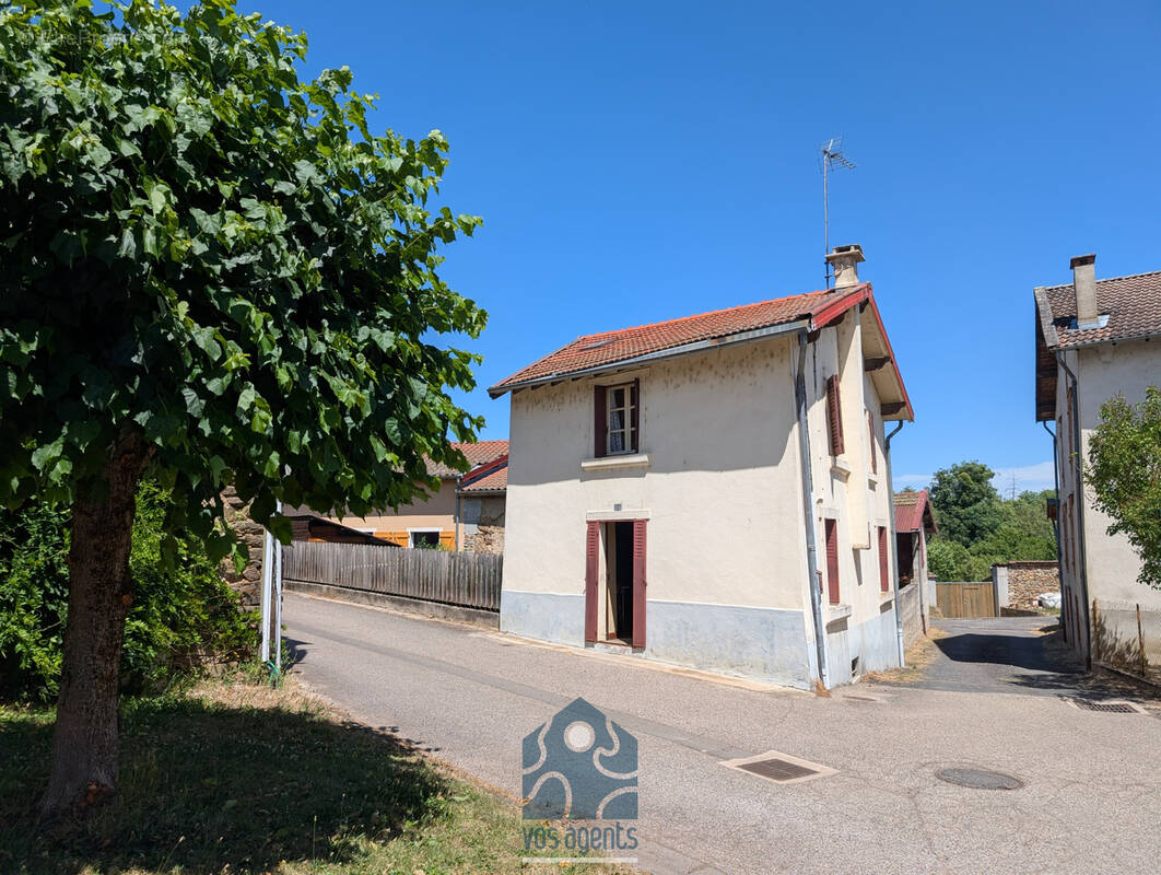 Maison à ARLANC