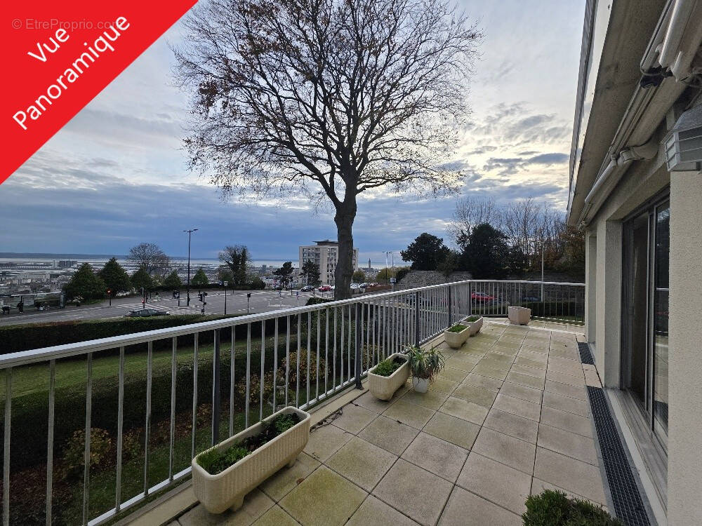 Appartement à LE HAVRE