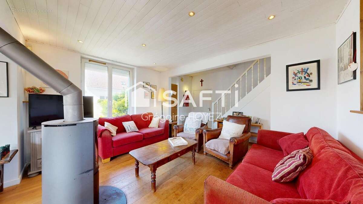 Photo 3 - Maison à AUDRESSELLES