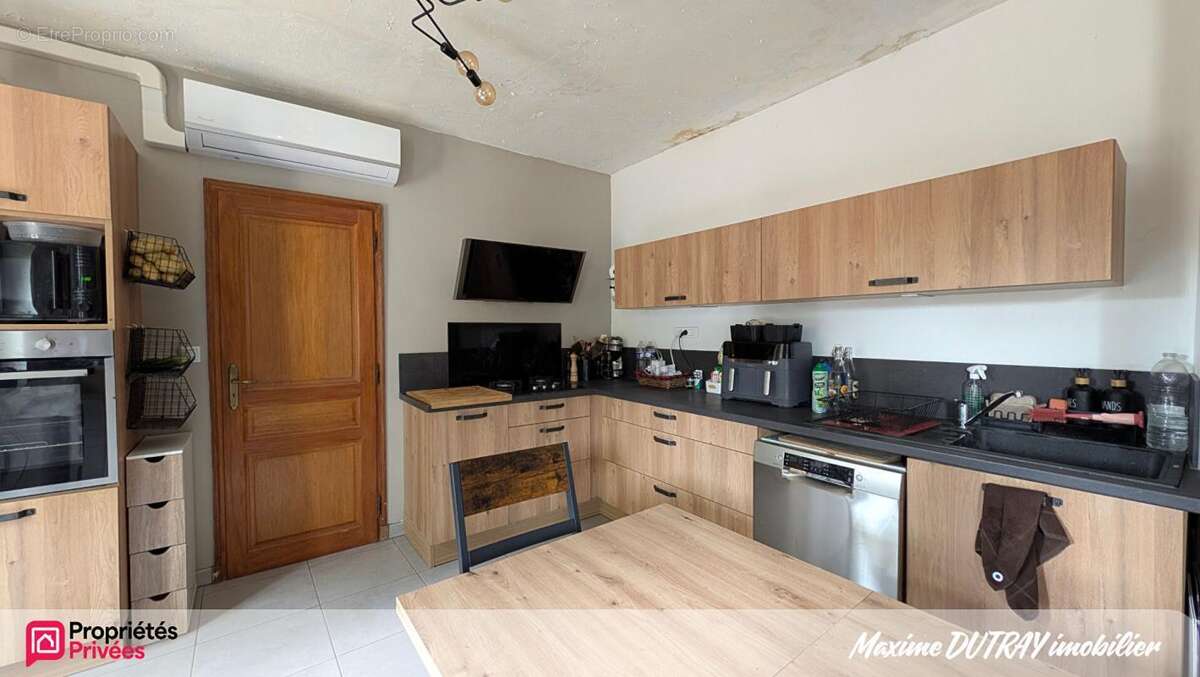 Maison 4 pièce 80m² - dépendance - photo 3