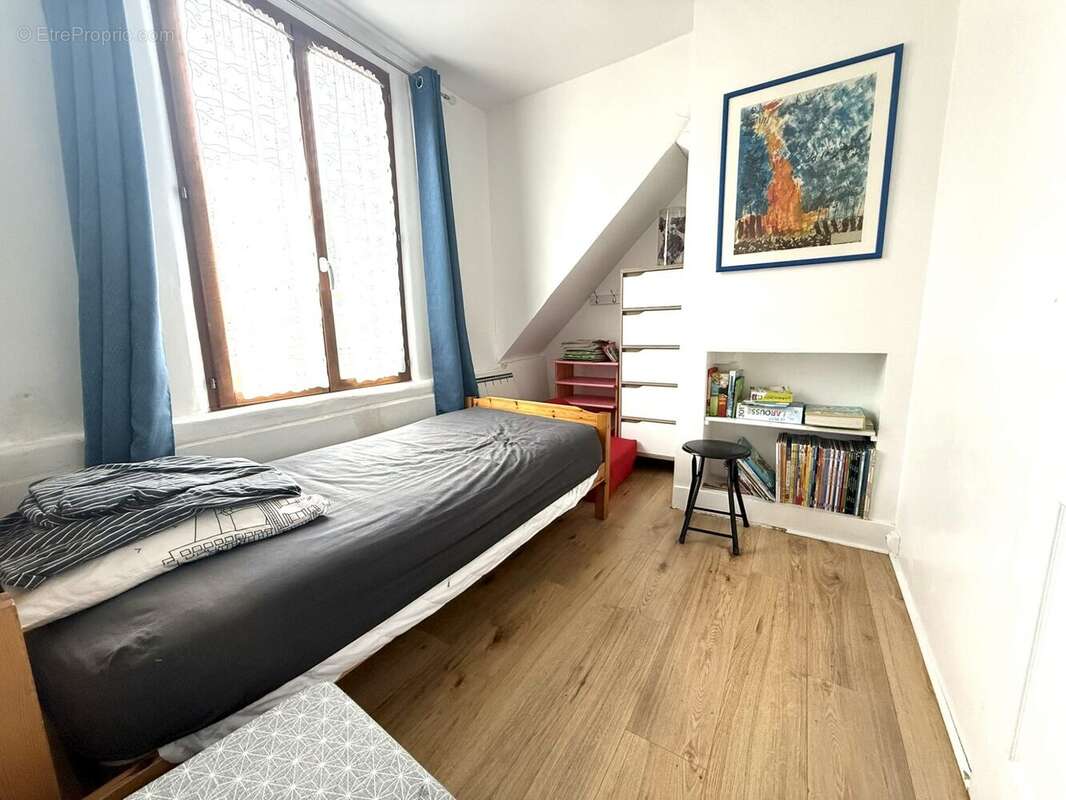 Maison à SAINT-LAURENT-DE-BREVEDENT