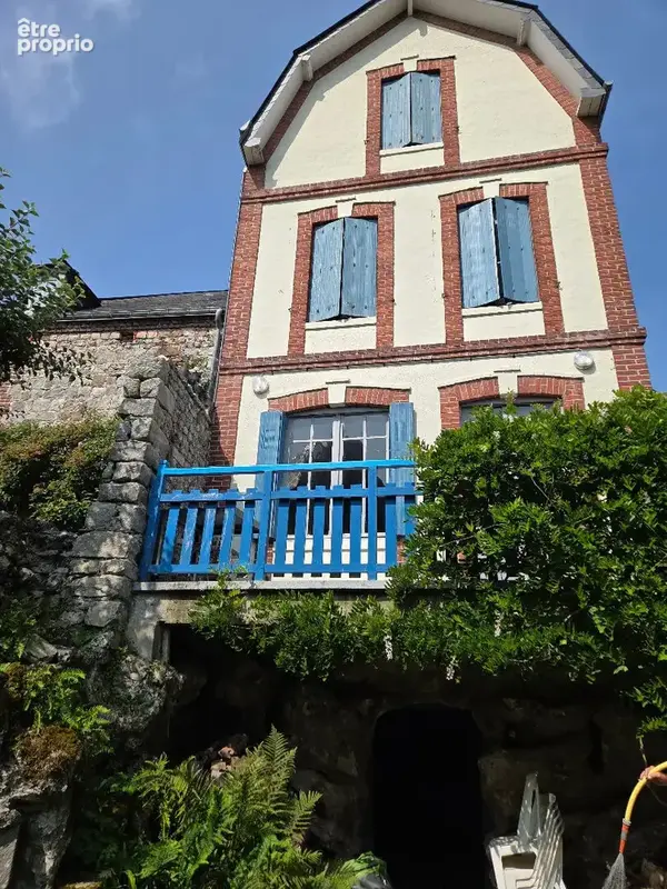 Maison de pays Veules Les Roses 4 pièces 77 m2 - photo 11