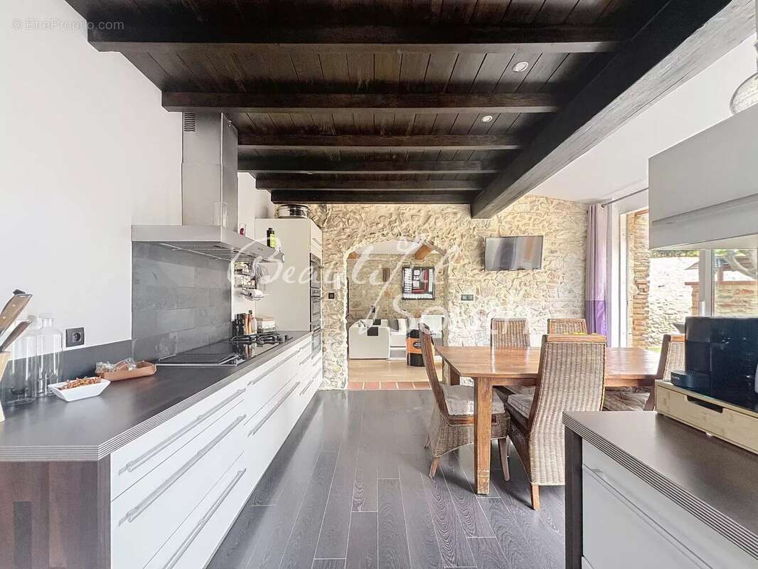 Maison à TORREILLES