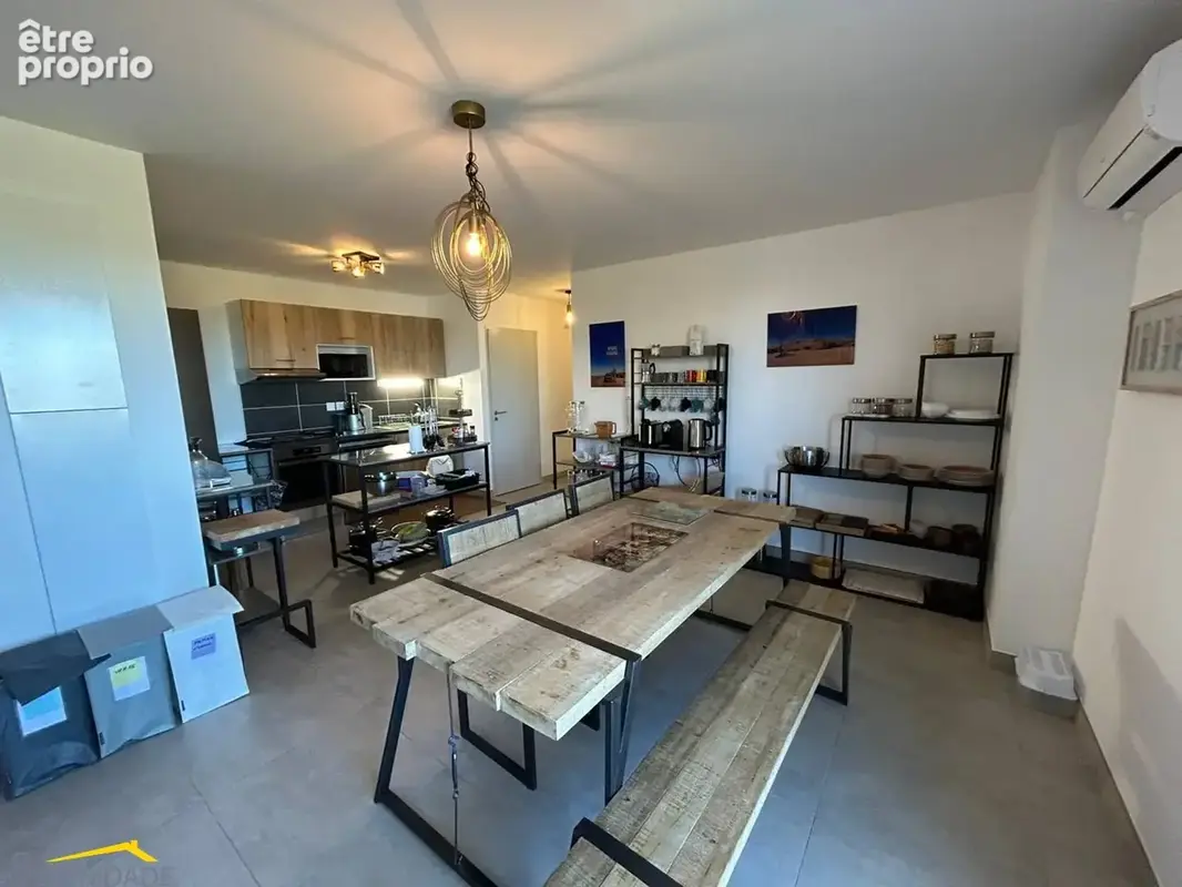 Appartement 4 pièces 113 m² à vendre à Serignan (34410) - photo 2