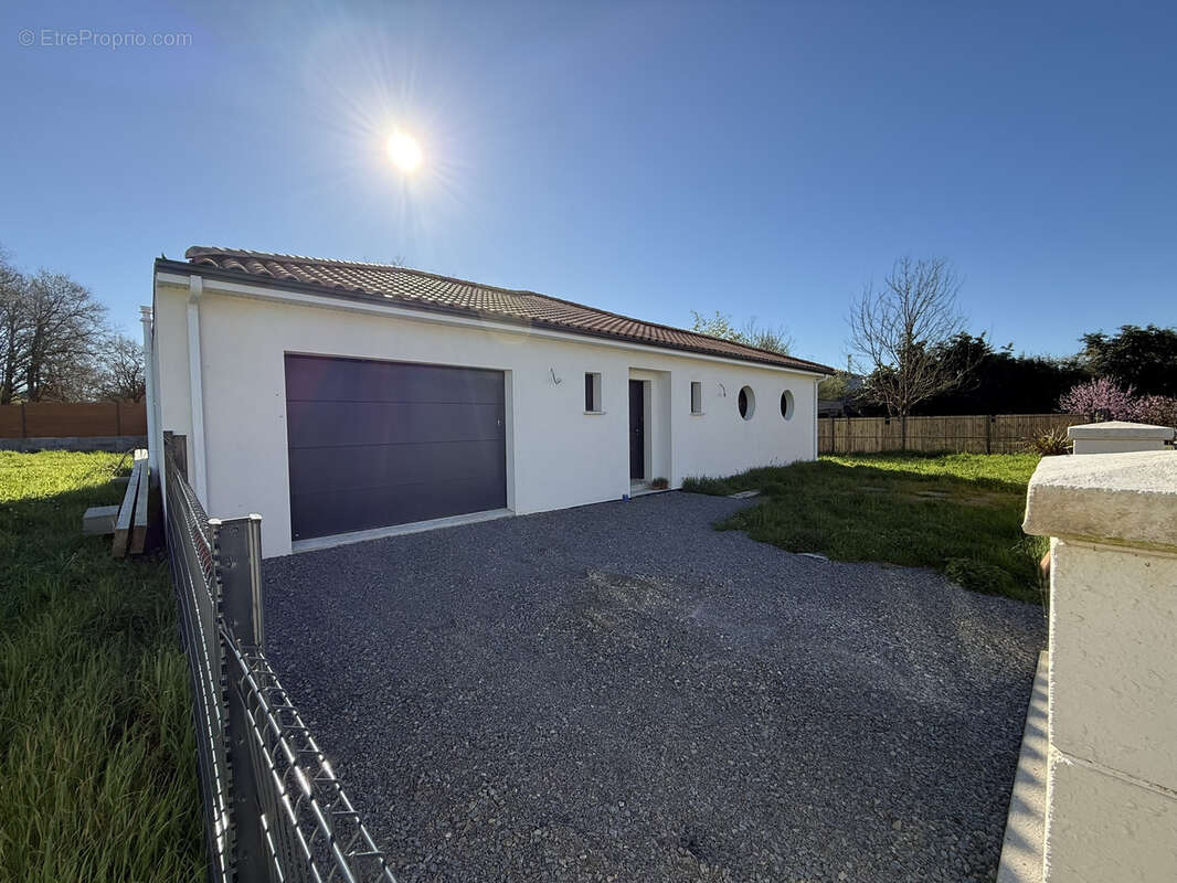 Maison à ARTHON-EN-RETZ
