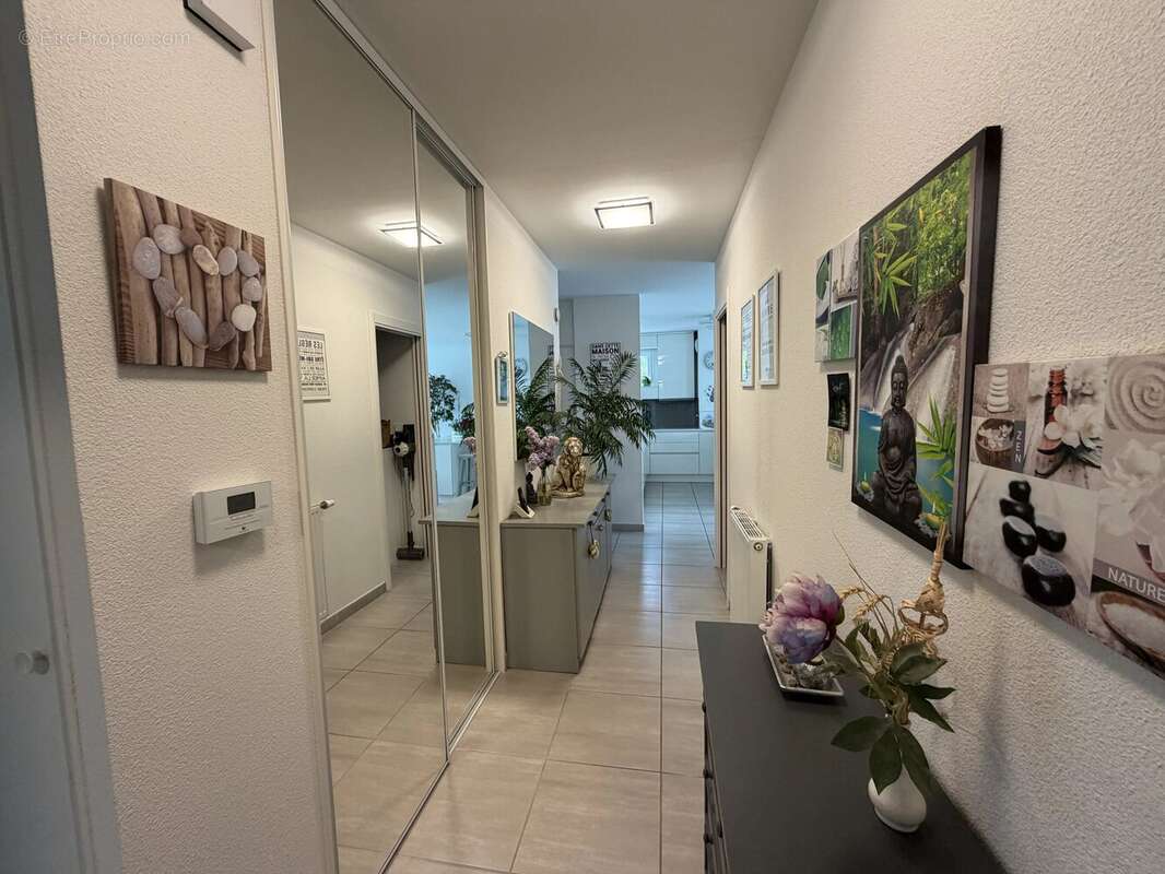 Appartement à BESANCON