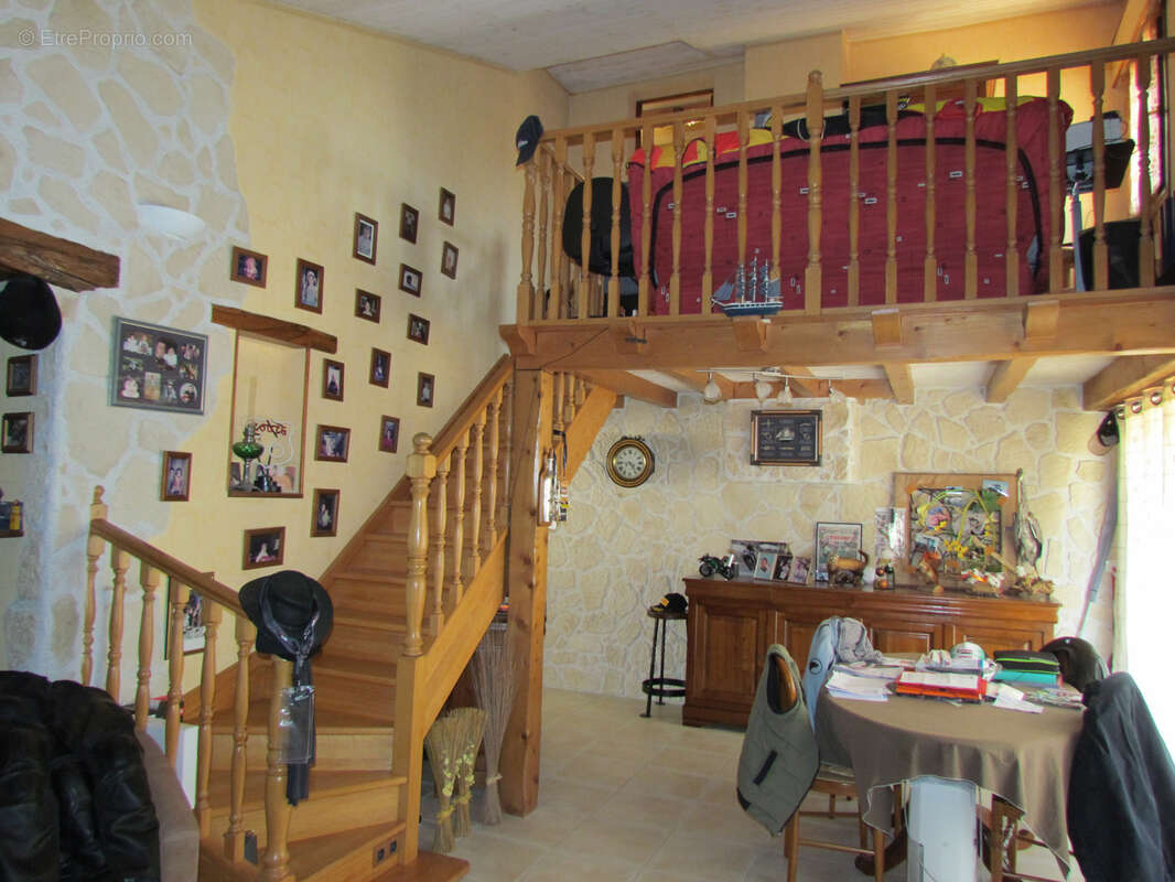 Maison proche de RUFFEC BERNAC - photo 11
