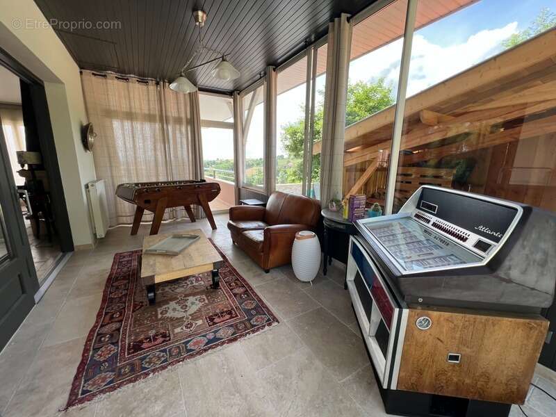 Maison à CHAUFFAILLES