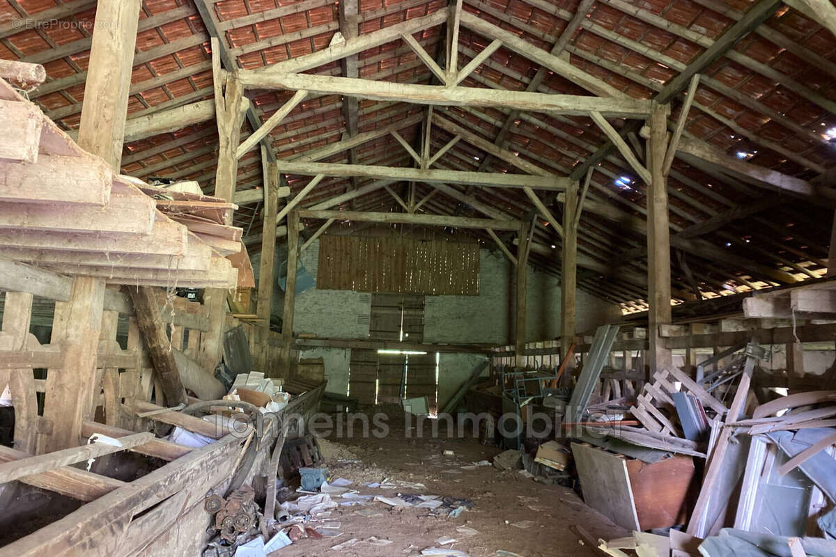 Maison à VERTEUIL-D&#039;AGENAIS