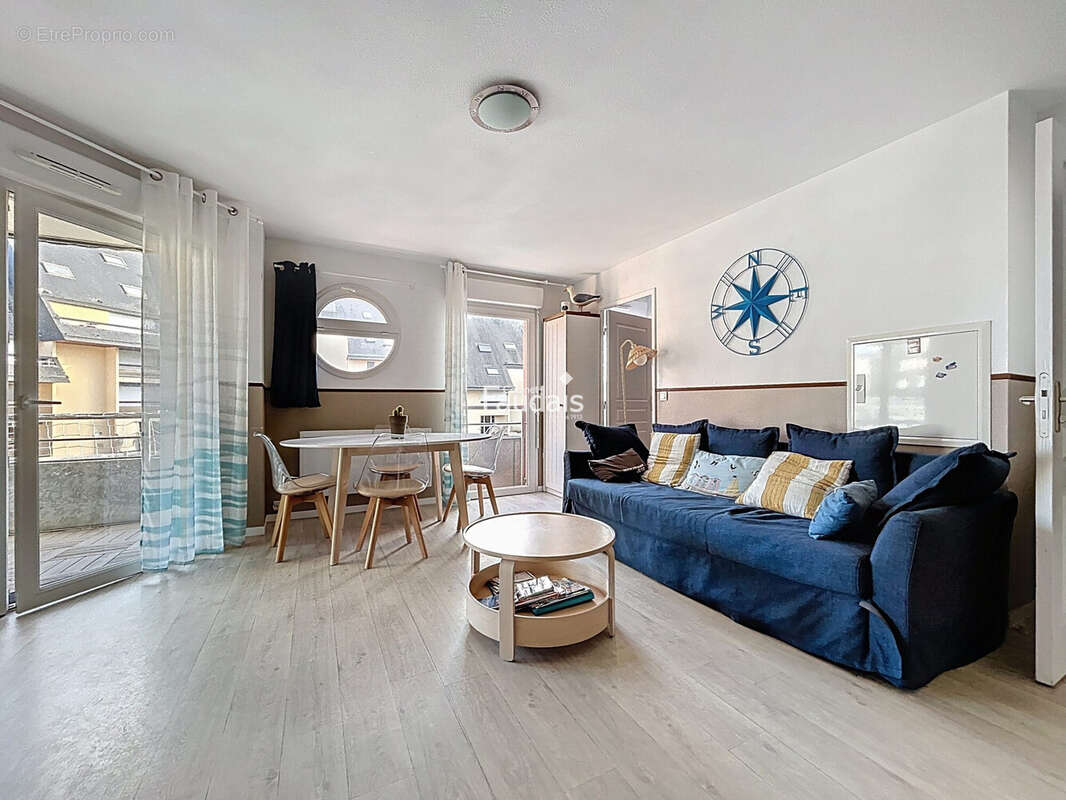 Appartement 43 m² à Grandcamp-Maisy  - photo 2
