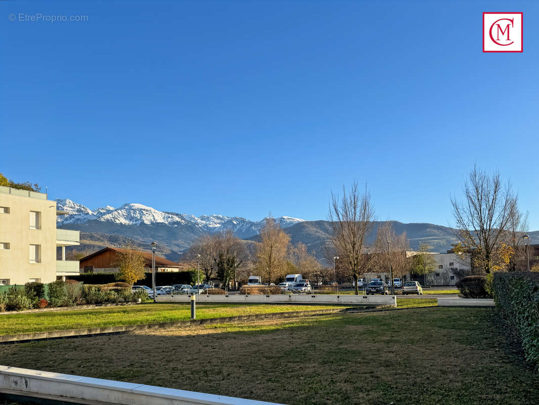 Appartement à MONTBONNOT-SAINT-MARTIN