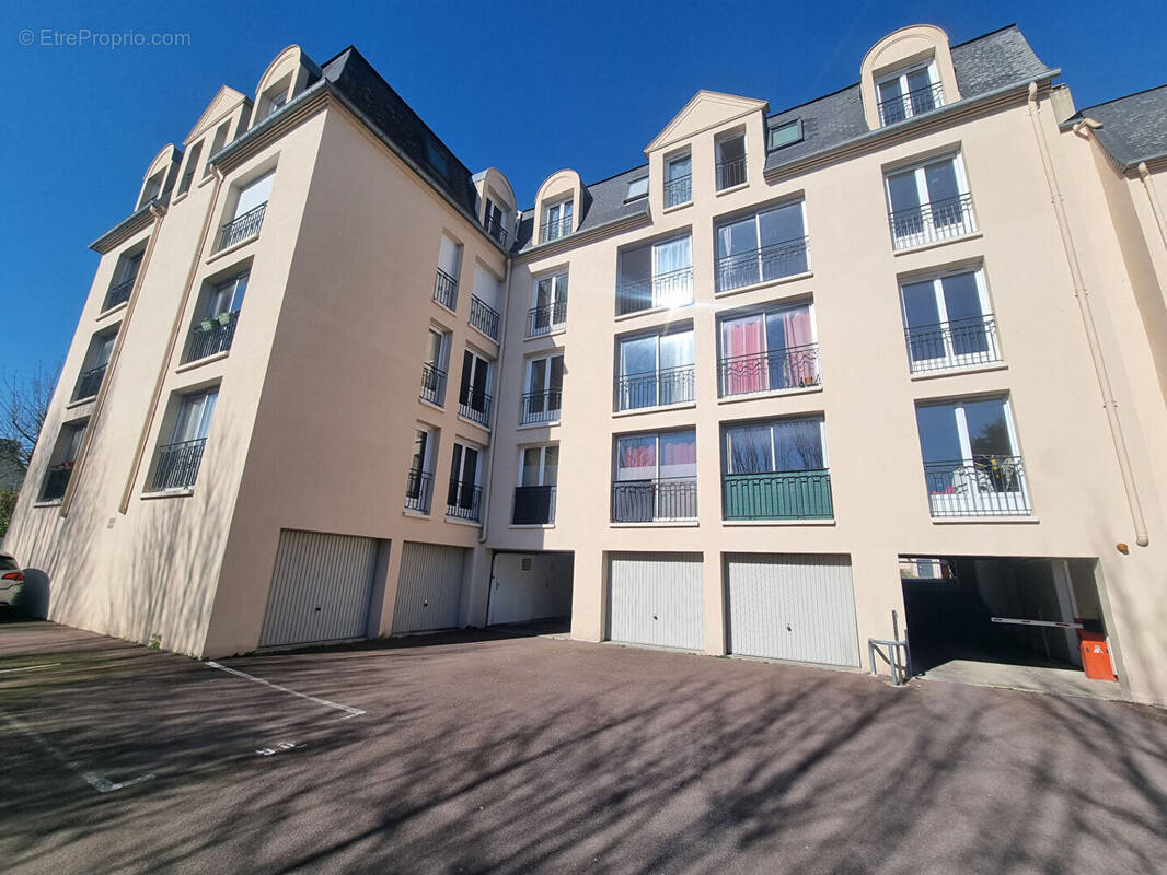 Appartement à CAEN