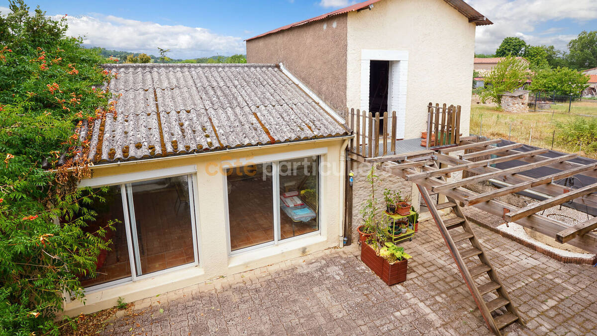 Maison à LABOUTARIE