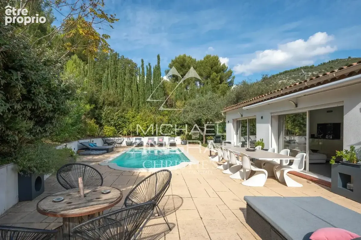 Maison avec piscine au calme absolu en pleine colline - photo 14
