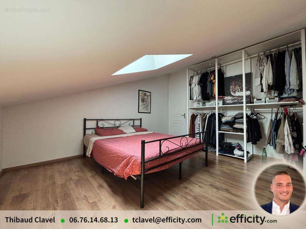 Maison 145 m² à Mouthiers-Sur-Boeme  - photo 13