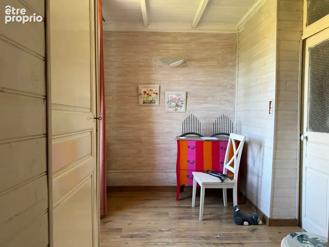 Auv 1234 : Maison rénovée avec jardin et garage à Marcillat, 641m2 - photo 55
