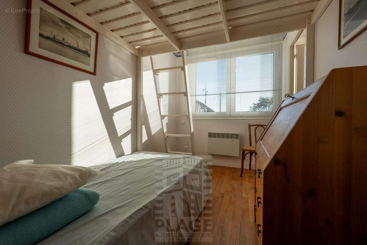 Appartement à LES SABLES-D&#039;OLONNE