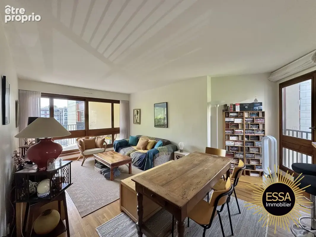 Appartement 3 pièces 67 m² à vendre à Rocquencourt (78150) - photo 2