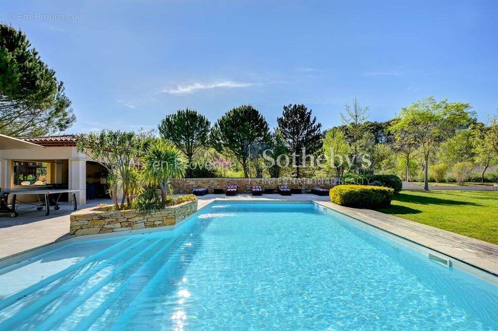 Maison à AIX-EN-PROVENCE