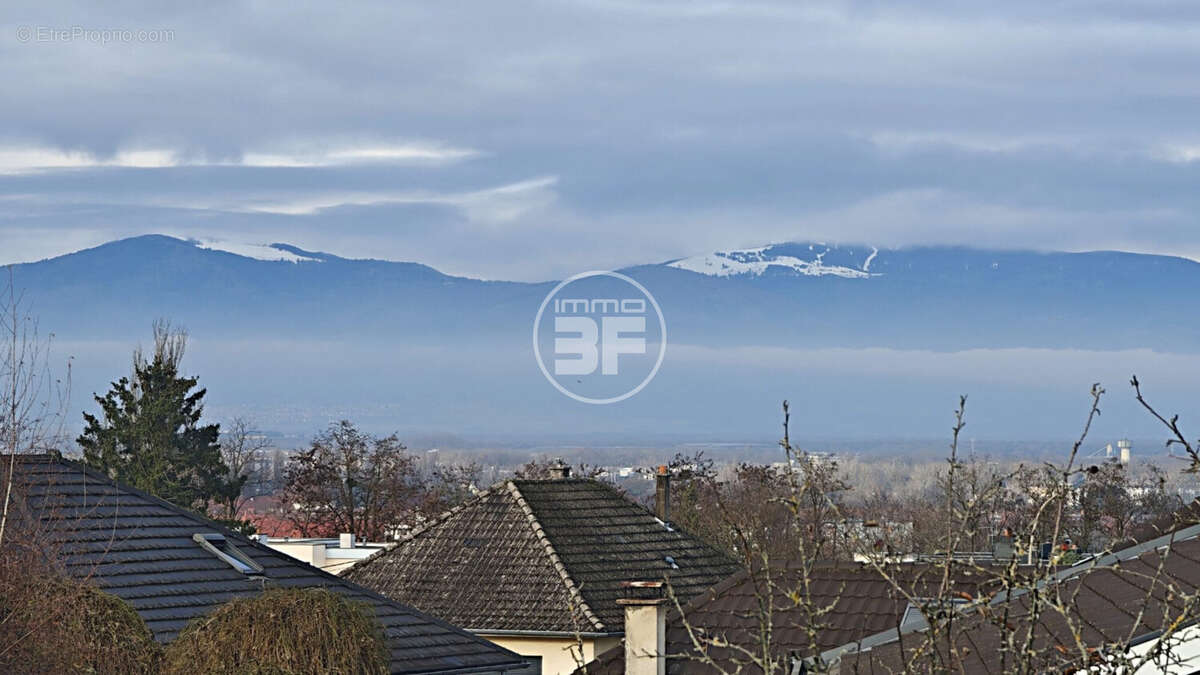 Maison à RIEDISHEIM