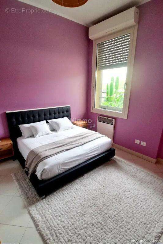 Appartement à MARSEILLE-13E